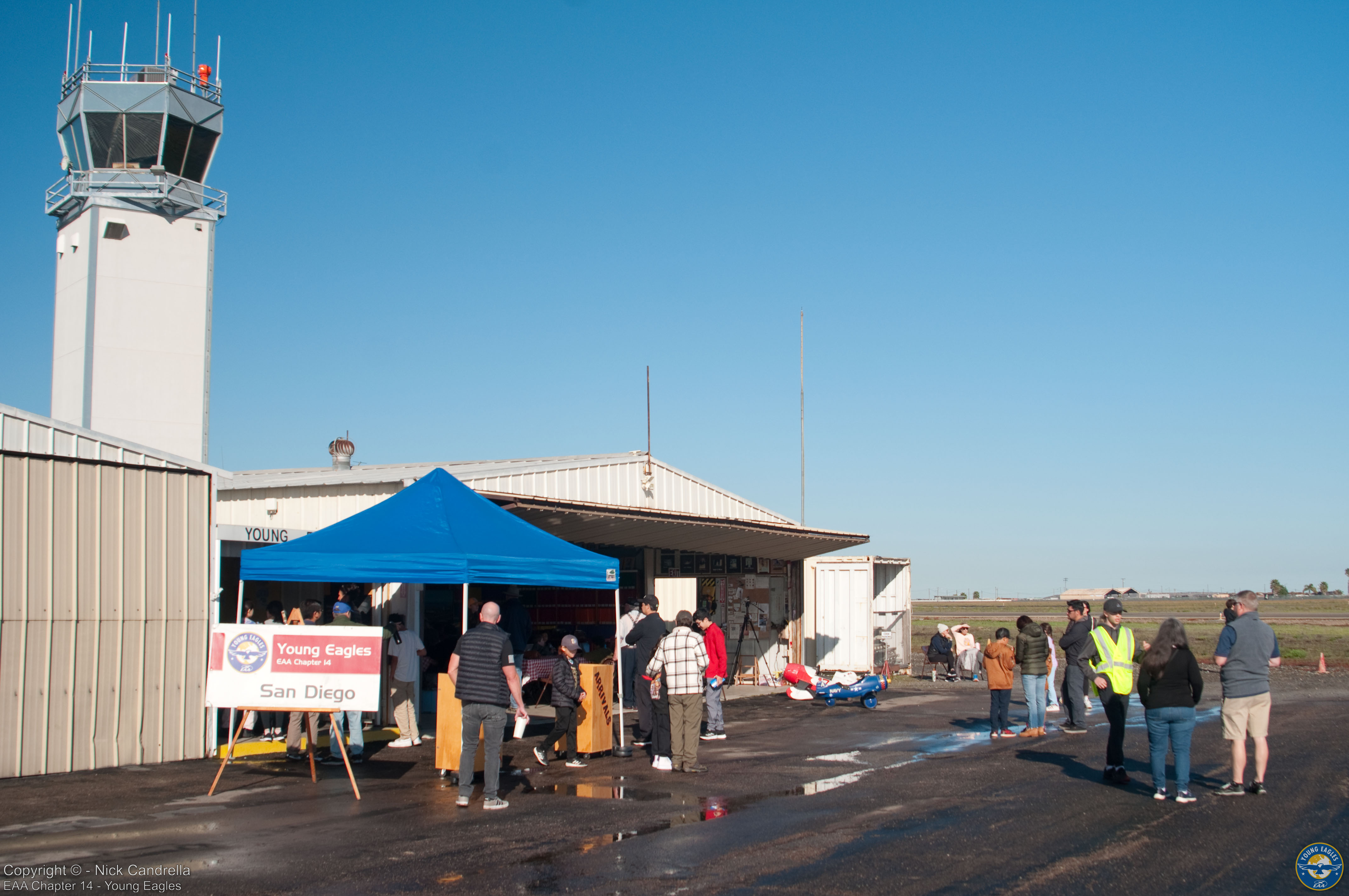 Young Eagles photo 2